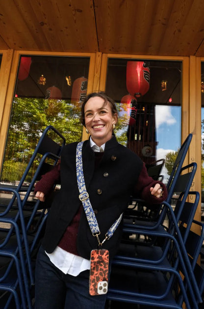 Cordon De Téléphone - Santorin