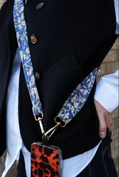 Cordon De Téléphone - Santorin