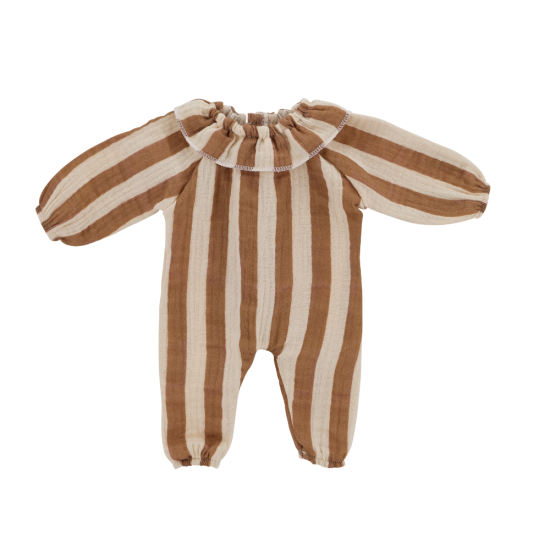 Tenue poupon - Rayures larges