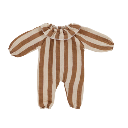 Tenue poupon - Rayures larges