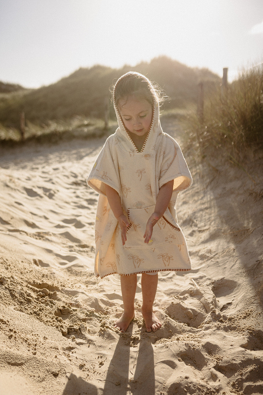 Poncho SUNNY