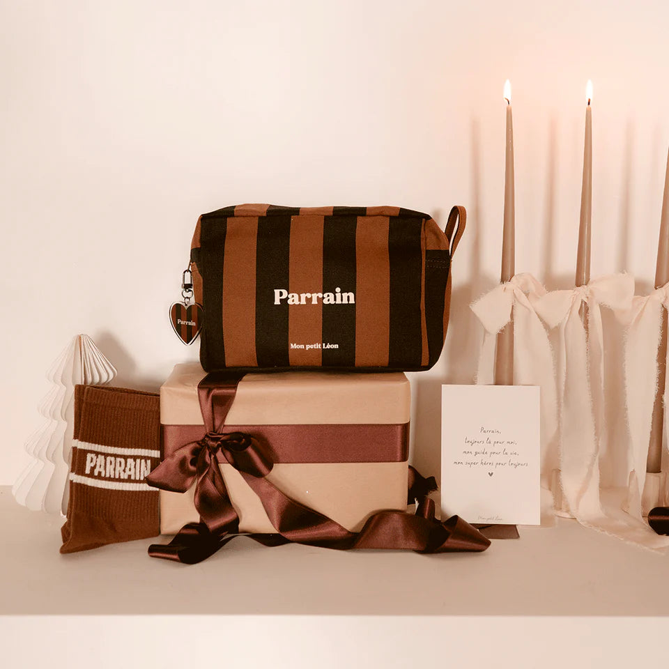 Chaussettes homme - Parrain