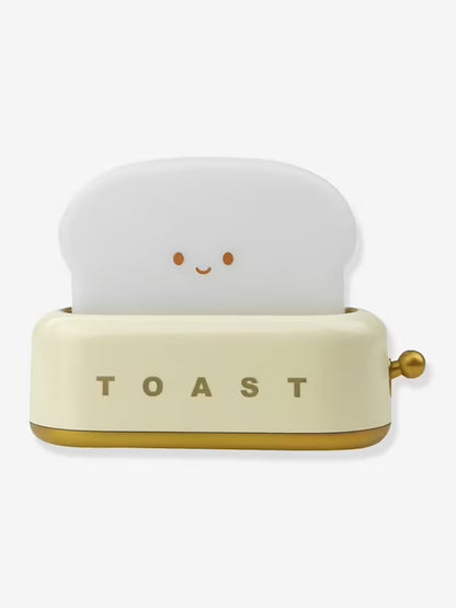 Veilleuse LED - Toaster Jaune