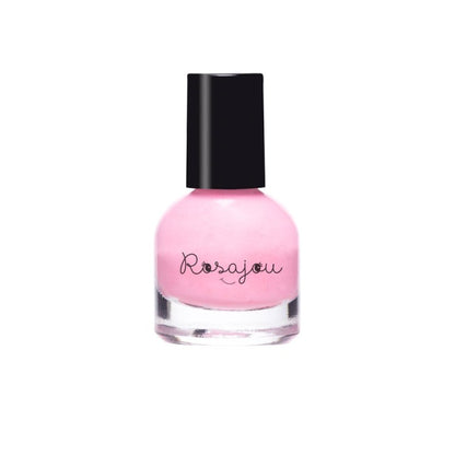 Vernis à l'eau et pelliculable - Rose "Flamingo"