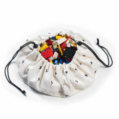 Mini Sac De Rangement/Tapis De Jeu - Thunderstrike